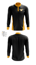 HOLLY SPRINGS 52631132 Quarter Zip Jacket - 1