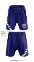 American Youth Football & Cheer 12782667 Athletic Shorts With Pockets - 1