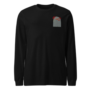 Volcanoes Unisex Long Sleeve Tee | Bella + Canvas 3501