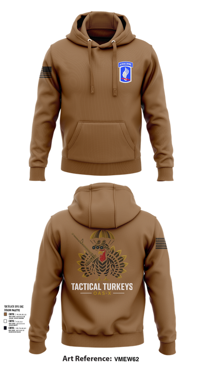 OAS-X 4429314 Hoodie - 101