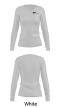 Elite Renovations 95042306 Women's Long Sleeve V-neck Shirt - 16