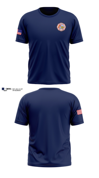 Short Sleeve Performance Shirt, Chandler Fire, Fire Department, Teamtime, Team time, sublimation, custom sports apparel, team uniforms, spirit wear, spiritwear, sports uniforms, custom shirts, team store, custom team store, fundraiser sports, apparel fundraiser