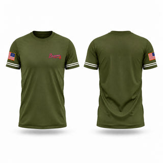 Short Sleeve Performance Shirt, US Marshal, Police, Teamtime, Team time, sublimation, custom sports apparel, team uniforms, spirit wear, spiritwear, sports uniforms, custom shirts, team store, custom team store, fundraiser sports, apparel fundraiser