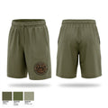 HHC 136th ESB Athletic Shorts With Pockets - 1