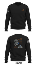 Servteem automotive group llc 15199320 Crew Neck Sweatshirt - 21