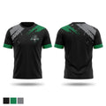 Manitoulin Lady Panthers Short Sleeve Performance Shirt - 1