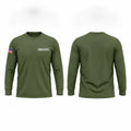 LINCOLN COUNTY SHERIFF'S OFFICE Long Sleeve Performance Shirt - 1