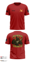 Anubis Battery, 3-12 FA Short Sleeve Performance Shirt - 6