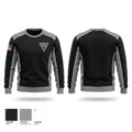 Paulsboro Police Department 93519061 Crew Neck Sweatshirt - 1