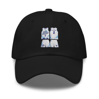 WV Supreme Dad hat