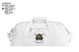 Duffle Bag, Mavericks, , Teamtime, Team time, sublimation, custom sports apparel, team uniforms, spirit wear, spiritwear, sports uniforms, custom shirts, team store, custom team store, fundraiser sports, apparel fundraiser