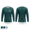Salem Saints 40576045 Long Sleeve Performance Shirt 2