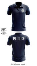 Patrol Short Sleeve Performance Polo - 5