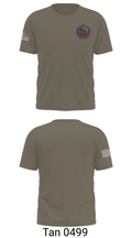 B co 6344973 Short Sleeve Performance Shirt - 10