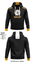 Quaker Valley Middle School Soccer 5764895 Hoodie - 1