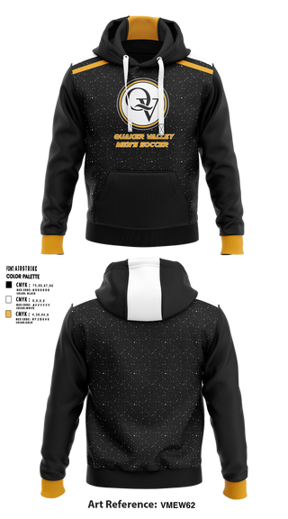 Hoodie, Quaker Valley Middle School Soccer, Men's Soccer, Teamtime, Team time, sublimation, custom sports apparel, team uniforms, spirit wear, spiritwear, sports uniforms, custom shirts, team store, custom team store, fundraiser sports, apparel fundraiser