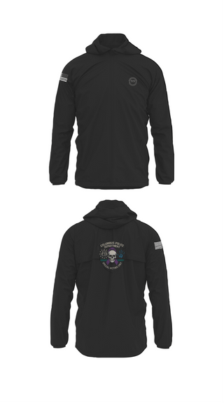 Windbreaker, Special Victims Unit, Police, Teamtime, Team time, sublimation, custom sports apparel, team uniforms, spirit wear, spiritwear, sports uniforms, custom shirts, team store, custom team store, fundraiser sports, apparel fundraiser