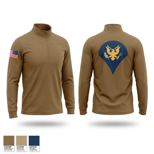 Windbreaker, 101st DIVARTY, Army, Teamtime, Team time, sublimation, custom sports apparel, team uniforms, spirit wear, spiritwear, sports uniforms, custom shirts, team store, custom team store, fundraiser sports, apparel fundraiser