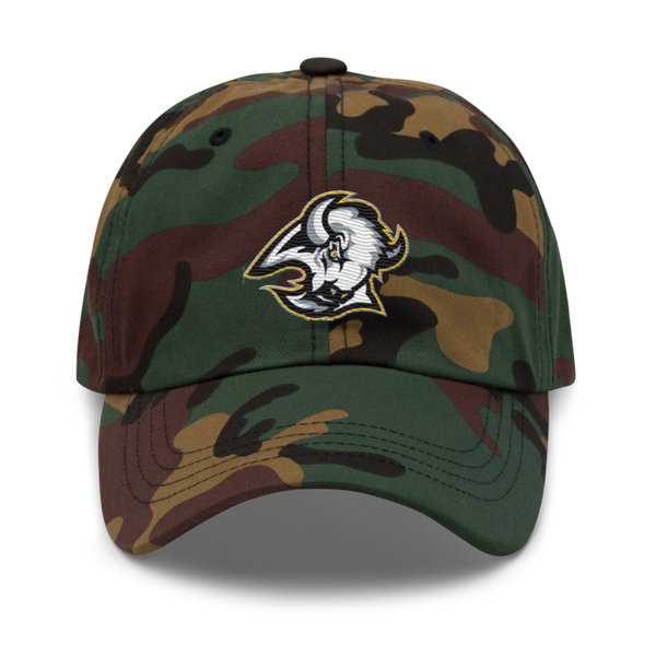 Floyd County Volleyball 77433669 Classic Dad Hat | Yupoong 6245CM