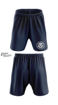 Fugitive Operations Athletic Shorts With Pockets - 11