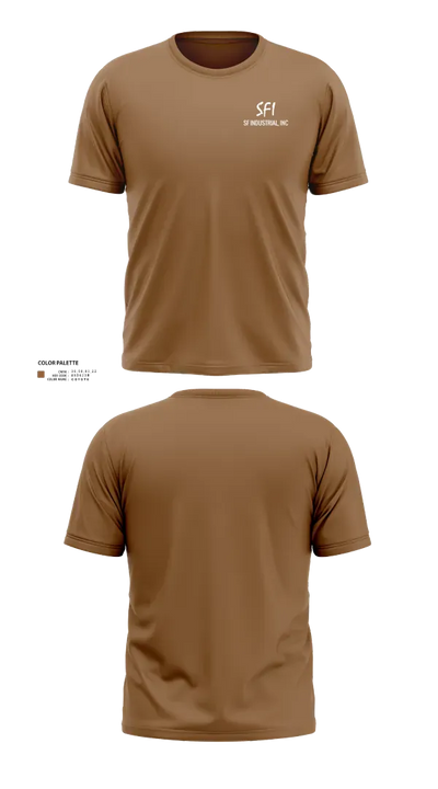 HAVOC 73196070 Short Sleeve Performance Shirt - 21