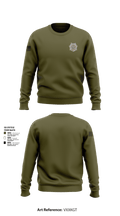 SWAT 29259191 Crew Neck Sweatshirt - 1