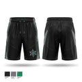Markham Police K-9 Unit Athletic Shorts With Pockets - 1