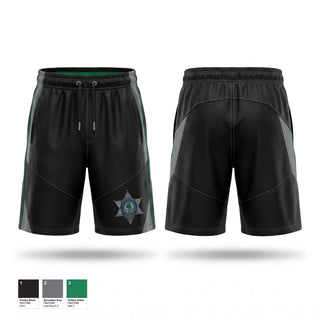 Athletic Shorts With Pockets, Markham Police K-9 Unit, Police, Teamtime, Team time, sublimation, custom sports apparel, team uniforms, spirit wear, spiritwear, sports uniforms, custom shirts, team store, custom team store, fundraiser sports, apparel fundraiser