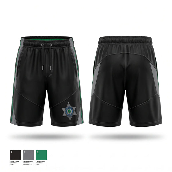 Athletic Shorts With Pockets, Markham Police K-9 Unit, Police, Teamtime, Team time, sublimation, custom sports apparel, team uniforms, spirit wear, spiritwear, sports uniforms, custom shirts, team store, custom team store, fundraiser sports, apparel fundraiser