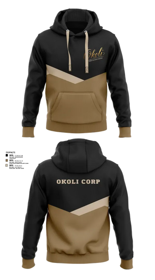 Hoodie, OKOLI CORP, , Teamtime, Team time, sublimation, custom sports apparel, team uniforms, spirit wear, spiritwear, sports uniforms, custom shirts, team store, custom team store, fundraiser sports, apparel fundraiser