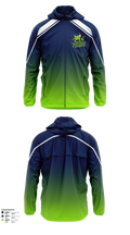 Northeast Toros Football 18068925 Windbreaker - 8