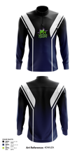 Northeast Toros Football 18068925 Quarter Zip Jacket - 11