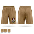 HSM-79 Athletic Shorts With Pockets - 1