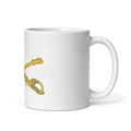 A Troop, 1st squadron-299th Calvary Regiment 70291790 White Glossy Mug - Small