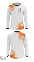 Eastlake North Cross Country 39932009 Long Sleeve Performance Shirt 3