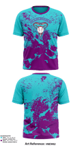 Diamondbacks 37201866 Old School Cotton Feel Shirt - 1