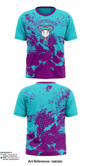 Old School Cotton Feel Shirt, Diamondbacks, Baseball, Teamtime, Team time, sublimation, custom sports apparel, team uniforms, spirit wear, spiritwear, sports uniforms, custom shirts, team store, custom team store, fundraiser sports, apparel fundraiser