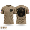 411th MP CO 61050551 Old School Cotton Feel Shirt - 1