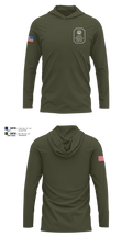 Rockville City Police 51185613 Long Sleeve hooded sunshirt - 14