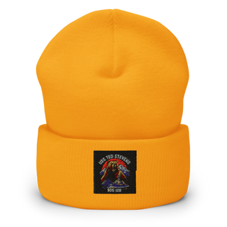 TED STEVENS 69093097 Cuffed Beanie | Yupoong 1501KC