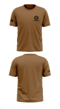OCS 117th RTI 76770798 Short Sleeve Performance Shirt -4