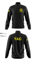 199th RTI OCS Company Fleece Jacket - 1