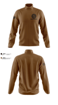 199th RTI OCS Company Fleece Jacket - 2