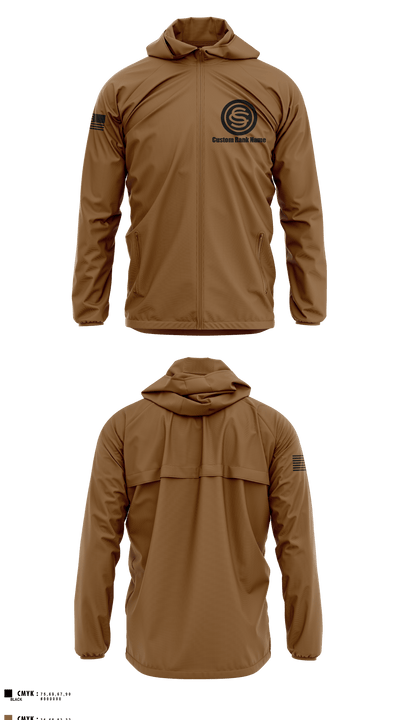 199th RTI OCS Company Windbreaker - 2