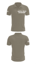Sartell Police Department 20945471 Short Sleeve Performance Polo - 5