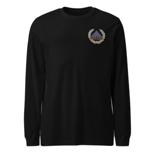NMCD 14738799 Unisex Long Sleeve Tee | Bella + Canvas 3501
