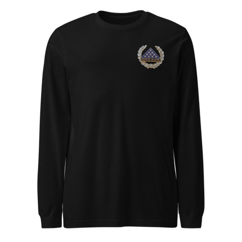 NMCD 14738799 Unisex Long Sleeve Tee | Bella + Canvas 3501