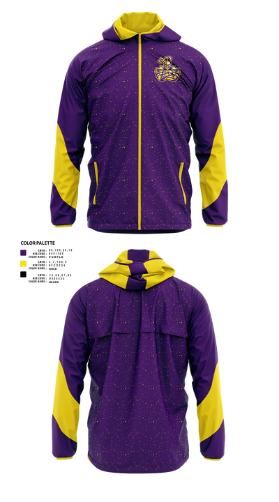 South Plantation Windbreaker - 21