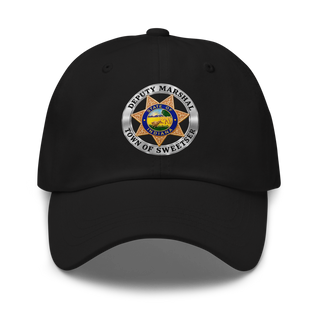 Dad hat - Black