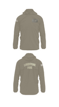 Limestone Fire Protection District 87442605 Windbreaker - 1